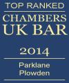 Parklane Plowden Tops Chambers & Partners Again