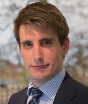 Andrew Venables to serve as judicial assistant in the Court of Appeal