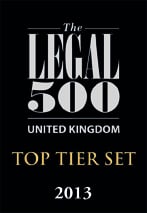 Legal 500 Rankings: Parklane Plowden Chambers remains in Top Tier