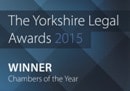 Parklane Plowden crowned ‘Chambers of the Year’ at the Yorkshire Legal Awards 2015