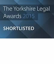 Parklane Plowden Shortlisted for “Chambers of the year” at the Yorkshire Legal Awards 2015