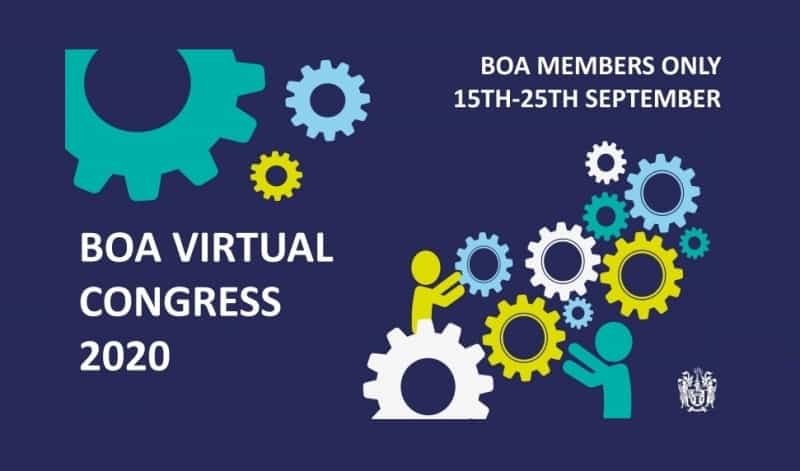 Barrister Leila Benyounes to speak at the British Orthopaedic Association Virtual Conference on Thursday 17th September 2020.