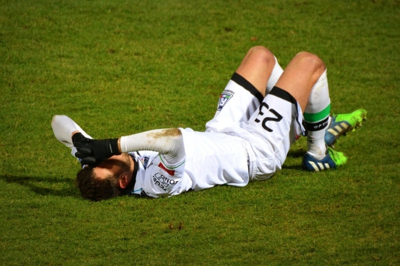Concussion in football – is more head-banging required?