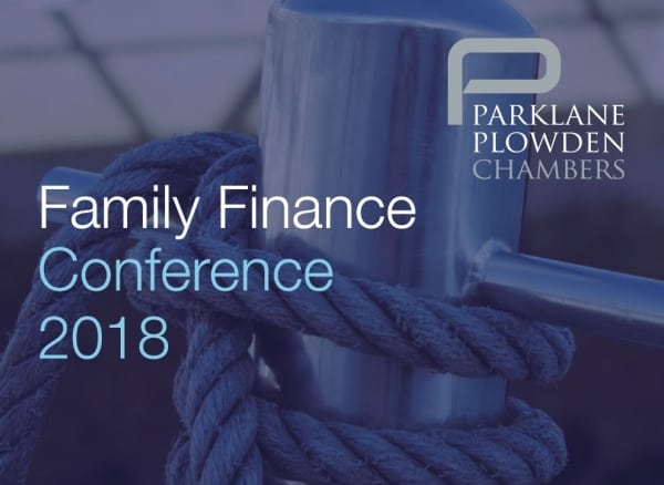 Family Finance Conference 2018