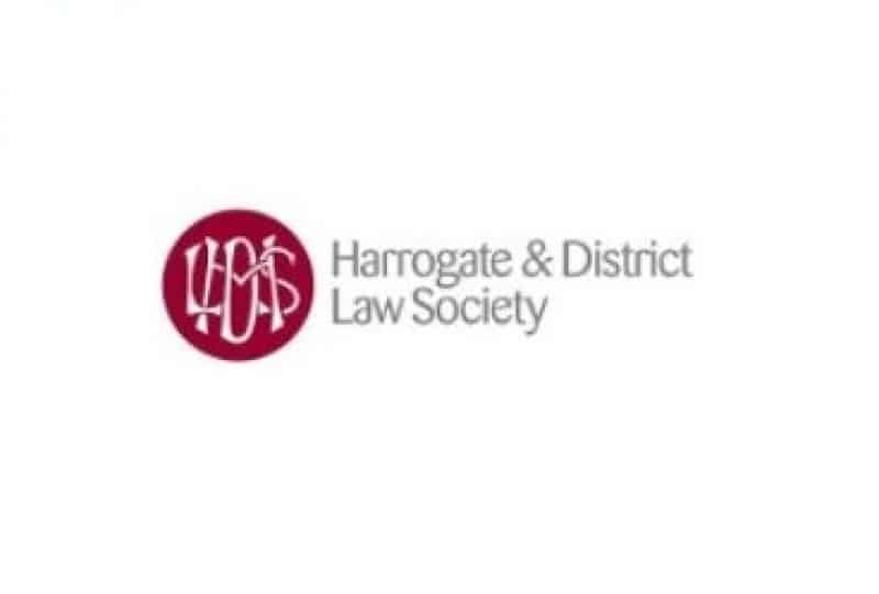 Harrogate and District Law Society President’s Dinner.