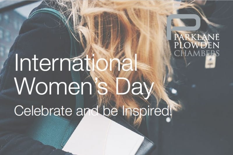 International Women’s Day – celebrate and be inspired!