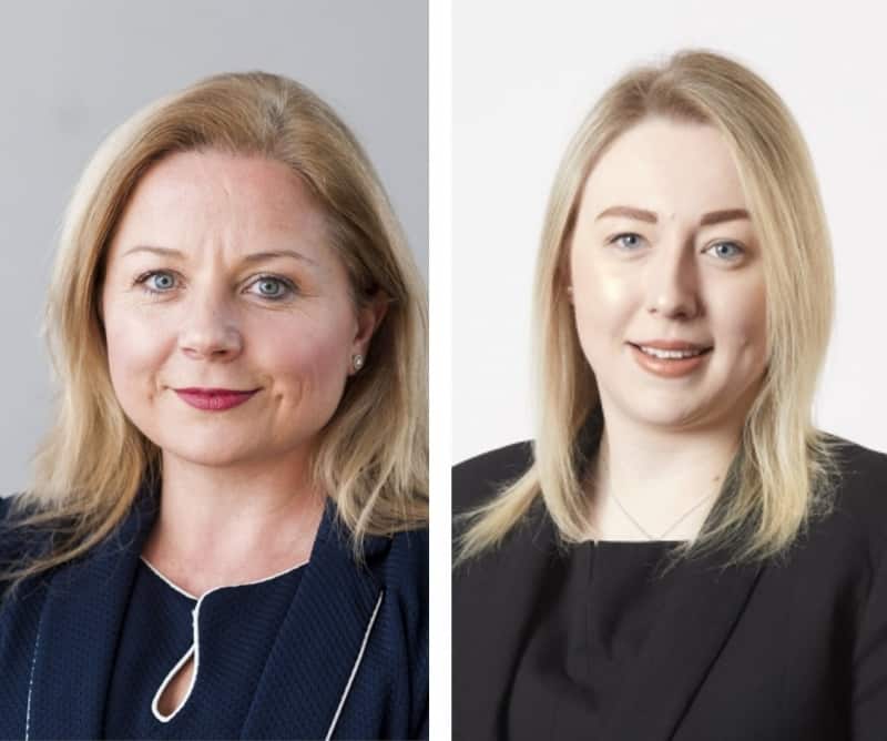 Julia Nelson and Hannah Whitehouse featured in Family Law Journal.