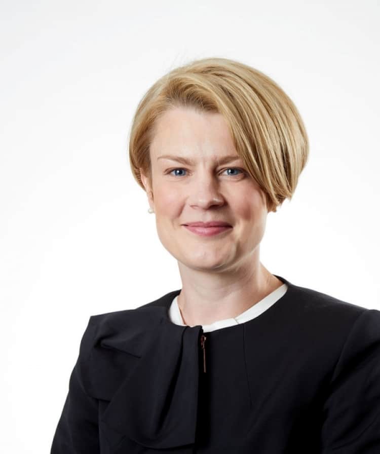 ‘Lawyers behind the cases’ – Elizabeth Darlington