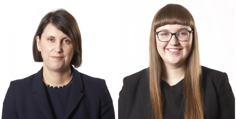 Louise McCallum and Chloe Branton featured in Family Law Journal