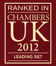 Chambers Guide 2012