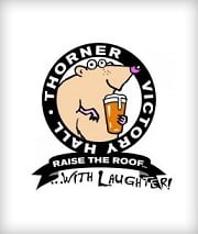 Parklane Plowden – Proud Sponsor of Thorner Comedy Festival 2011