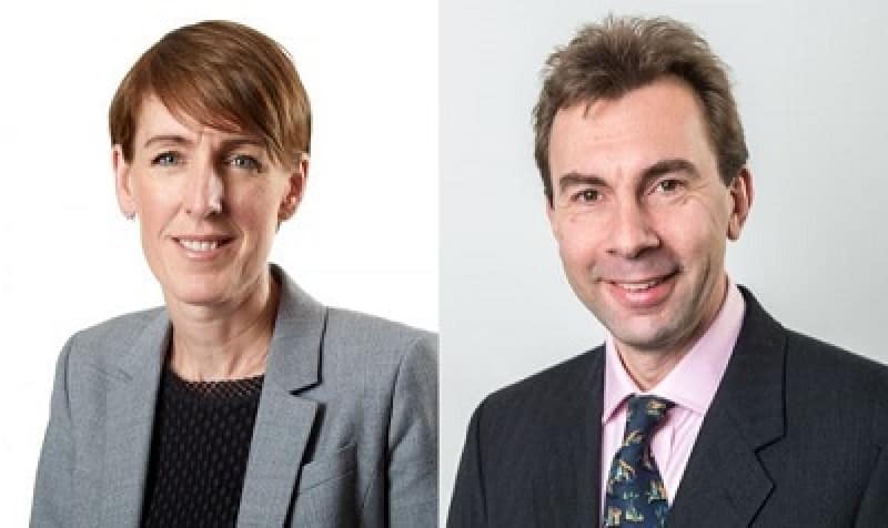 Sara Anning and Dominic Bayne appointed Recorders