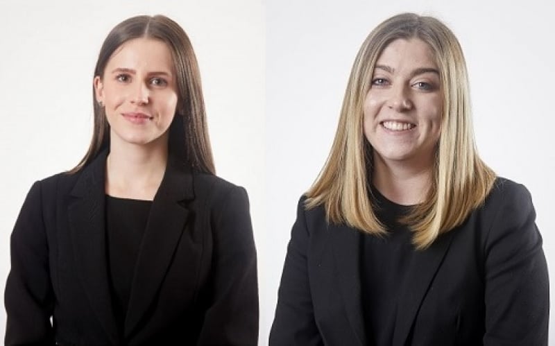 Parklane Plowden Chambers welcomes two new tenants following successful completion of their pupillages.