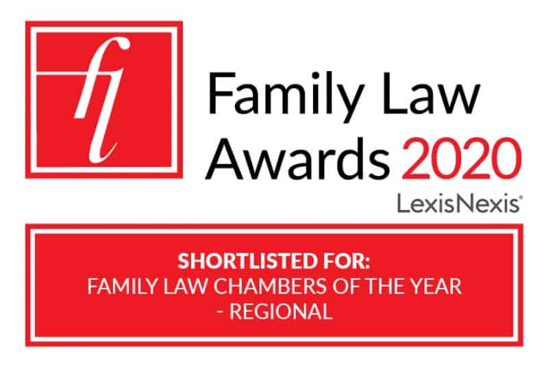 Parklane Plowden shortlisted for Family Law Chambers of the Year – Regional, at the Family Law Awards 2020.