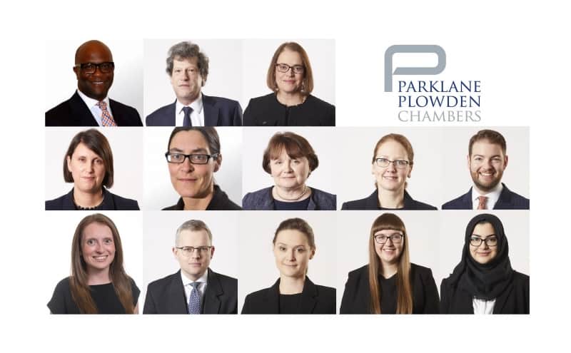 Parklane Plowden welcomes 13 specialist family law barristers.
