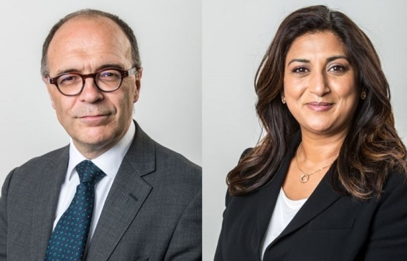 Seamus Sweeney and Kirti Jeram appointed as Employment Judges.