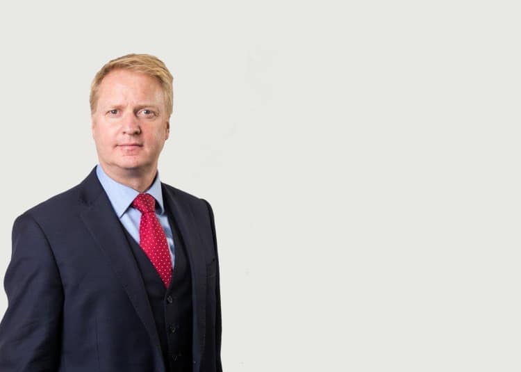 Specialist clinical and dental negligence barrister, Mike Hill, joins Parklane Plowden Chambers