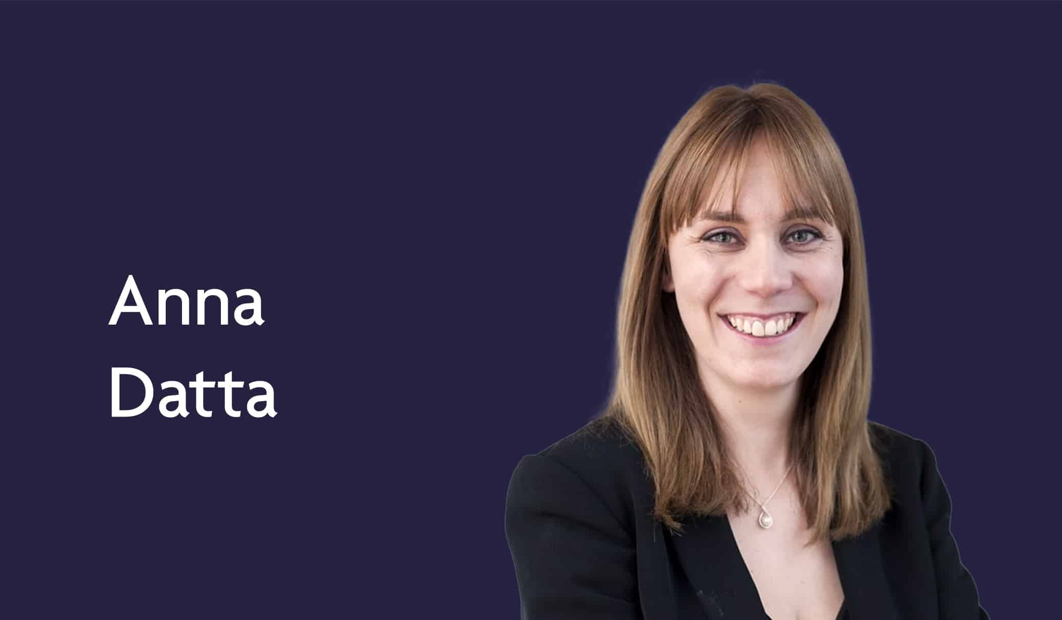 Anna Datta to speak at the British Orthopaedic Association Congress