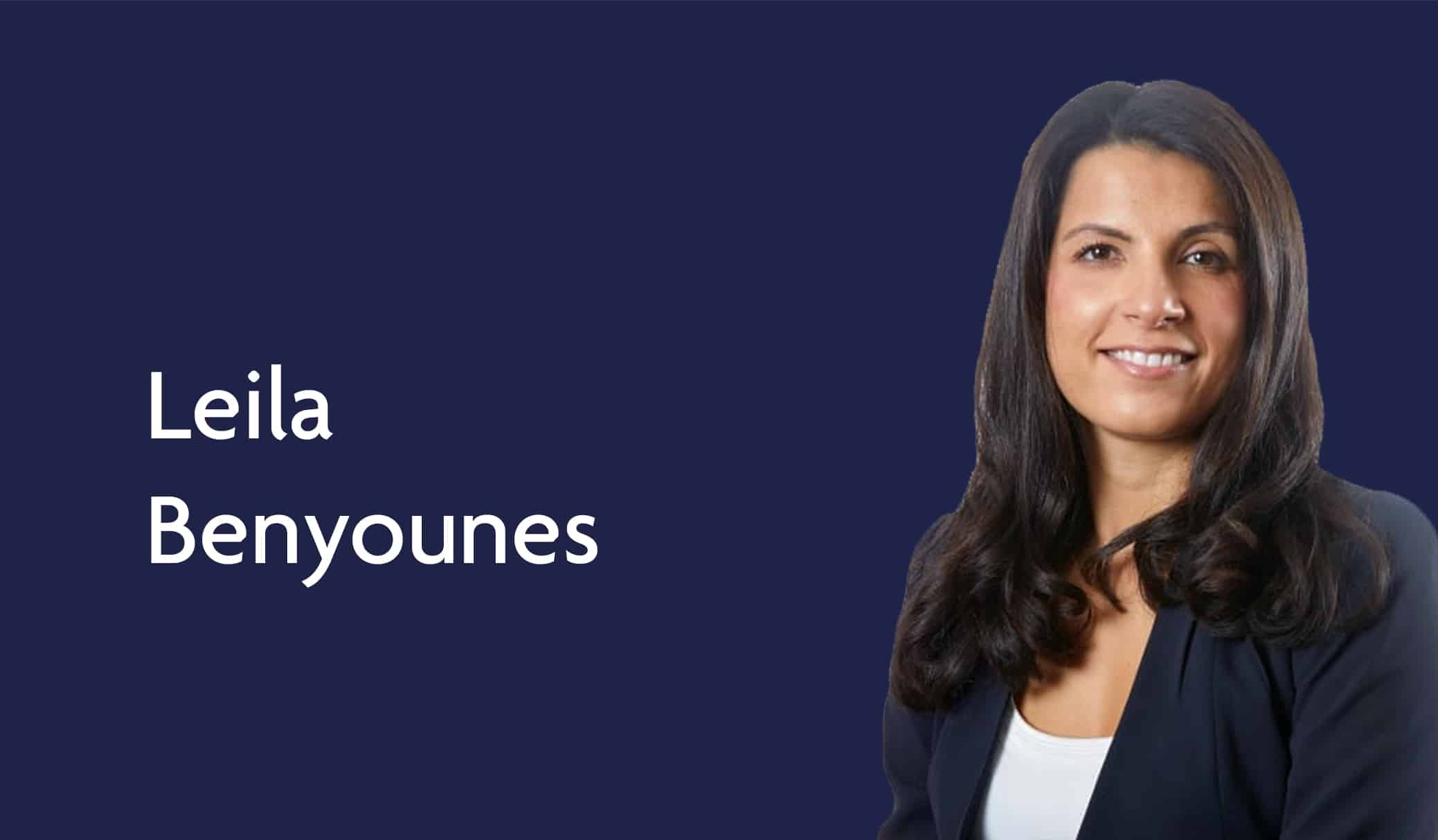 Leila Benyounes is on the Faculty of the British Orthopaedic Association Training Course in May 2022