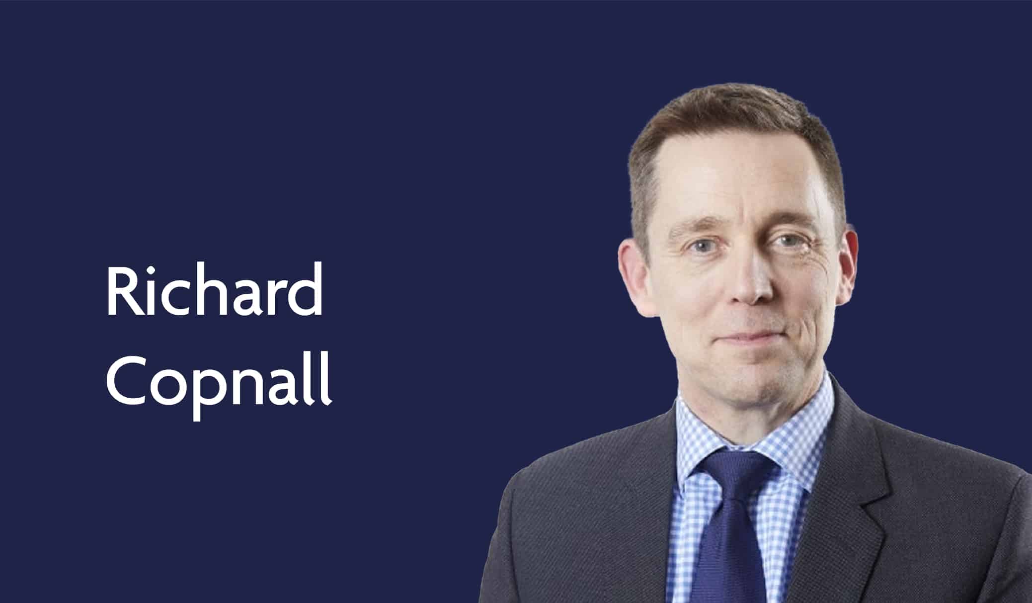 Richard Copnall featured in the January edition of Counsel Magazine