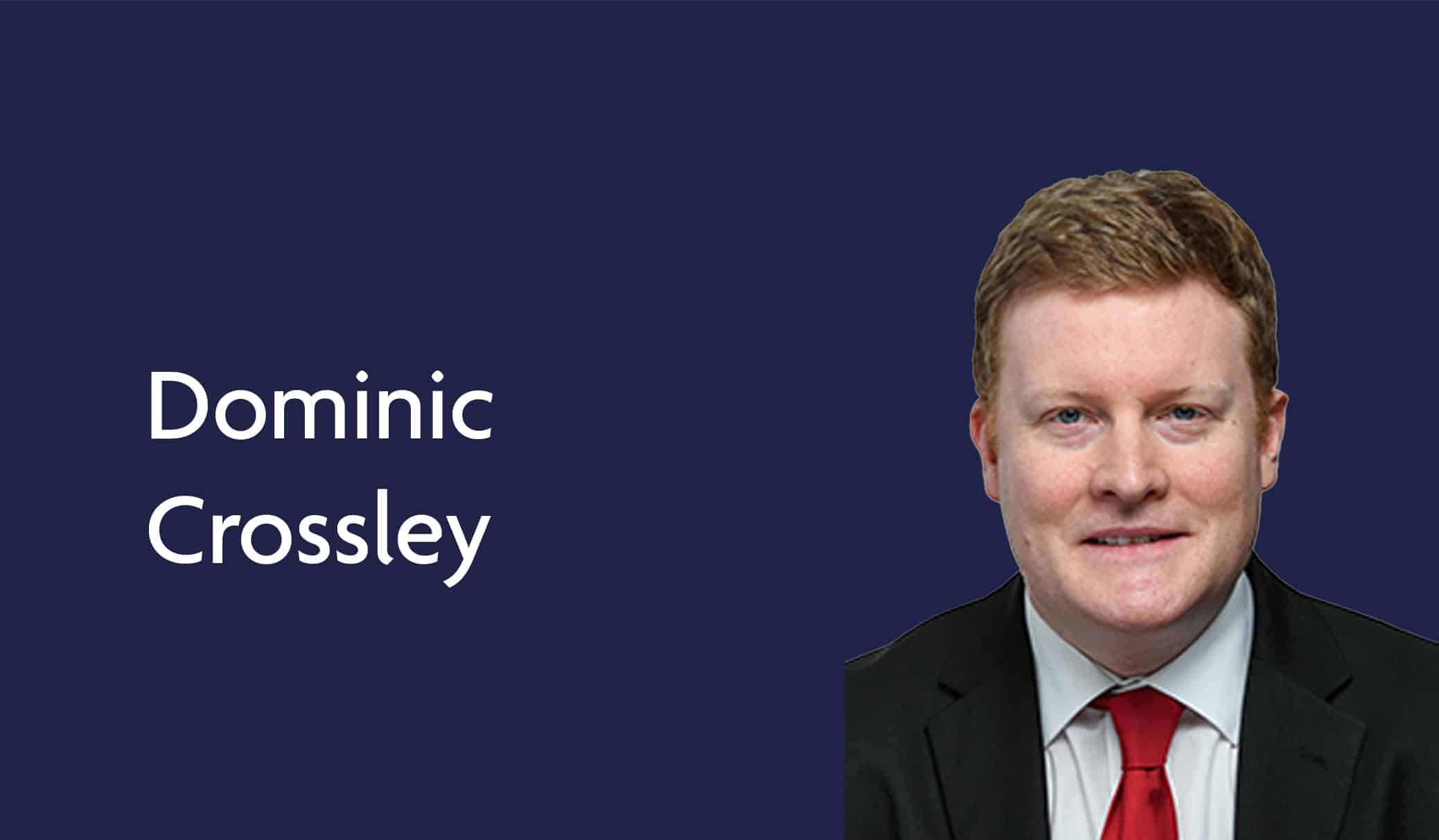 Parklane Plowden’s Chancery & Commercial Team are delighted to welcome Dominic Crossley
