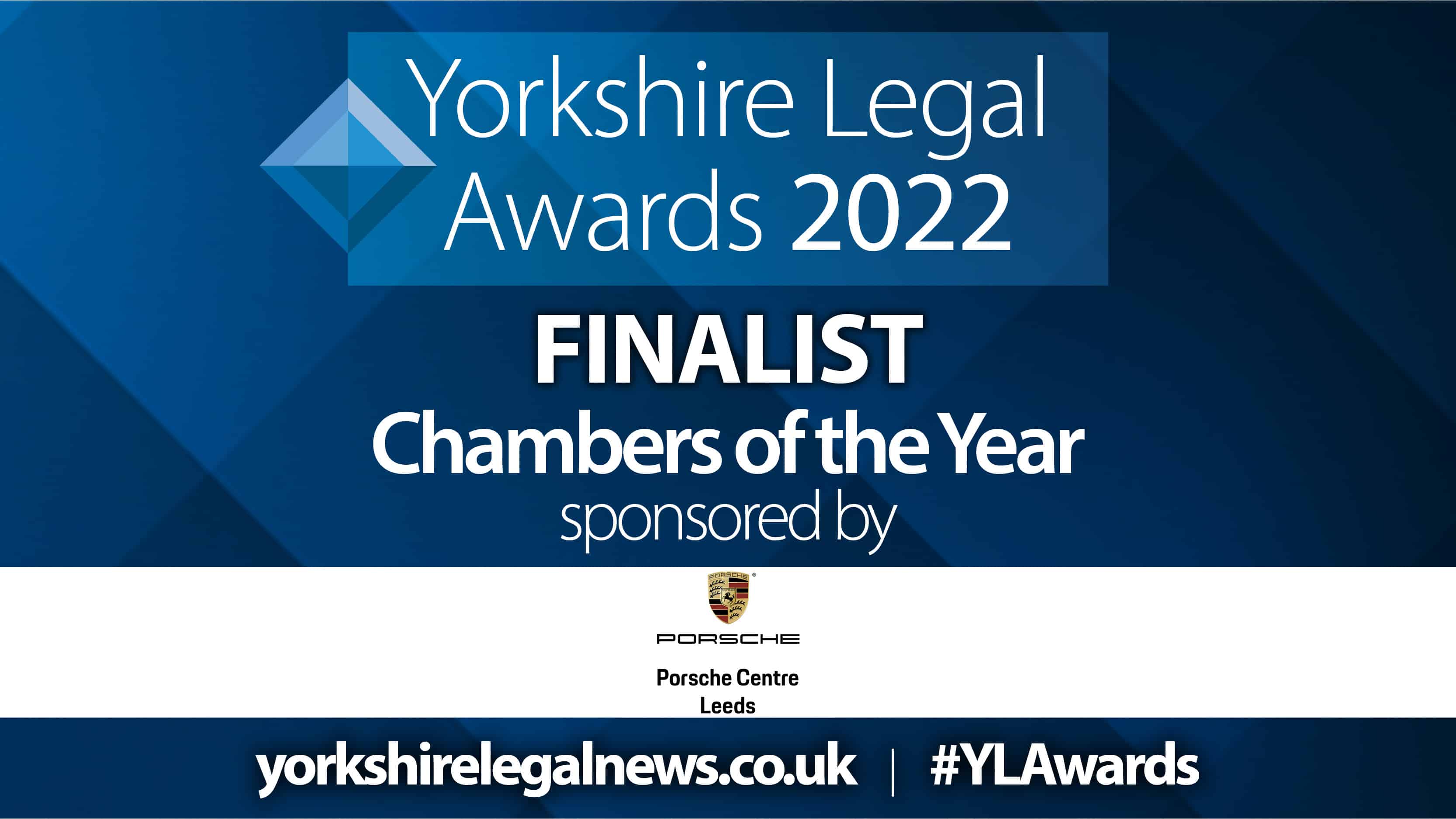 Parklane Plowden are double finalists at the Yorkshire Legal Awards, 2022