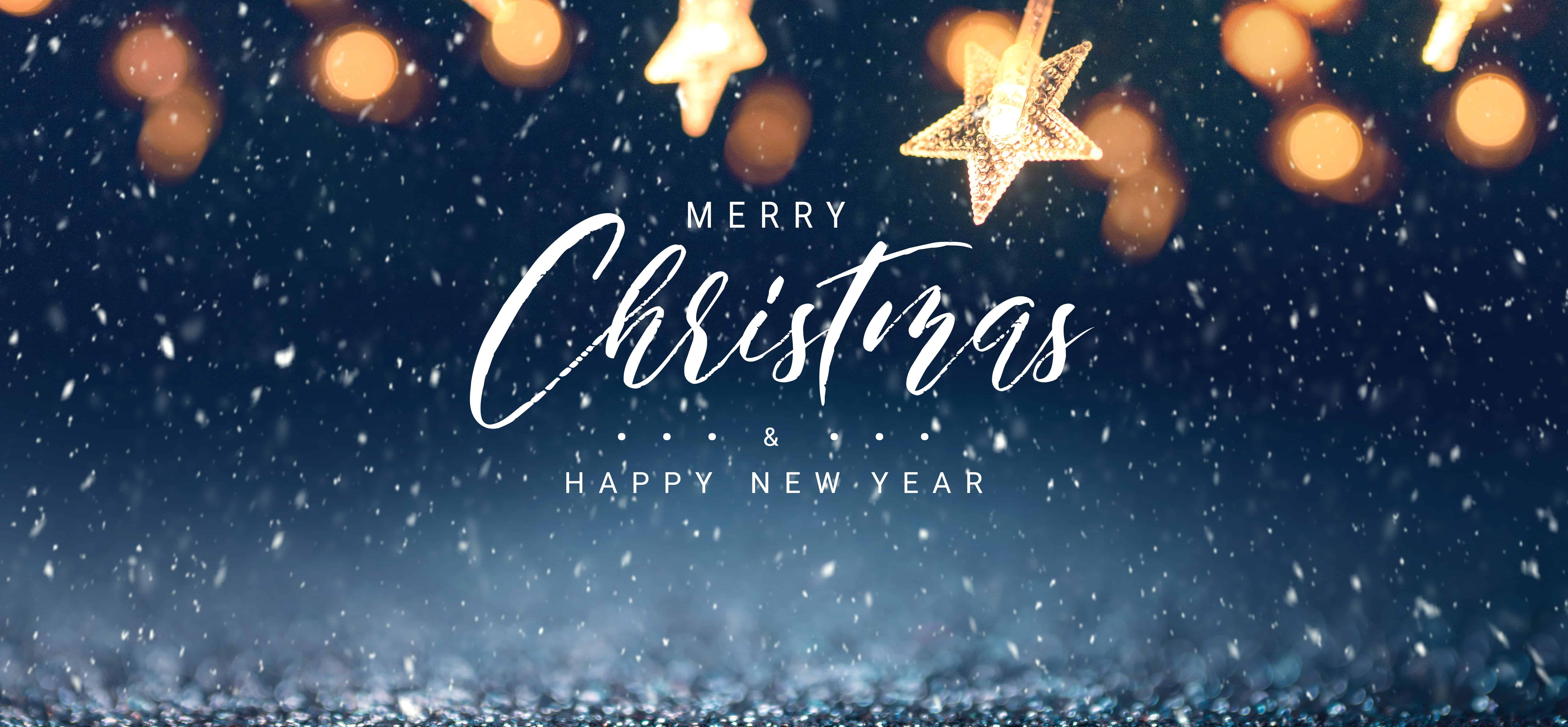 Christmas Opening Hours