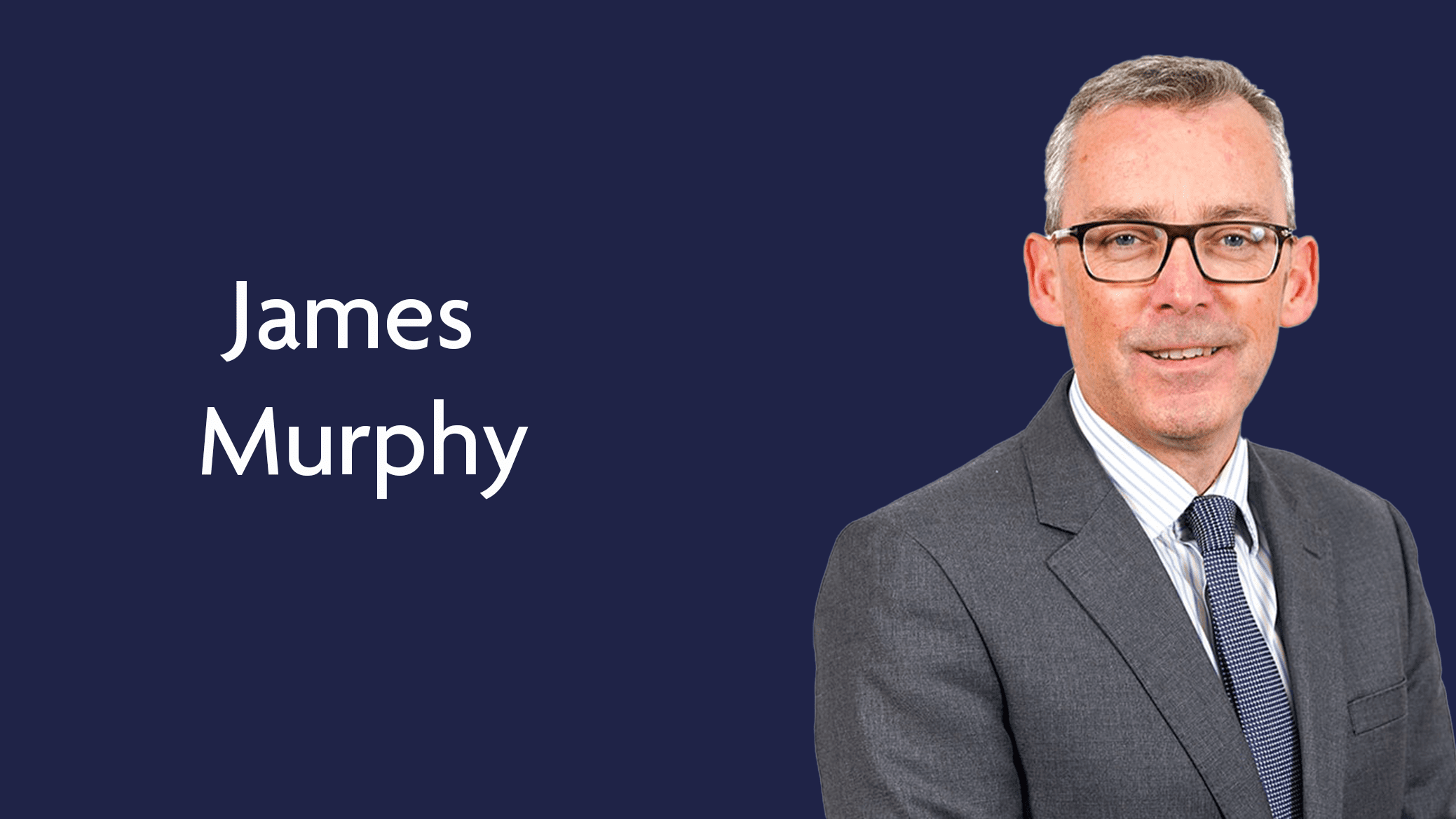 James Murphy secures settlement of £1.83m in transhumeral amputation claim