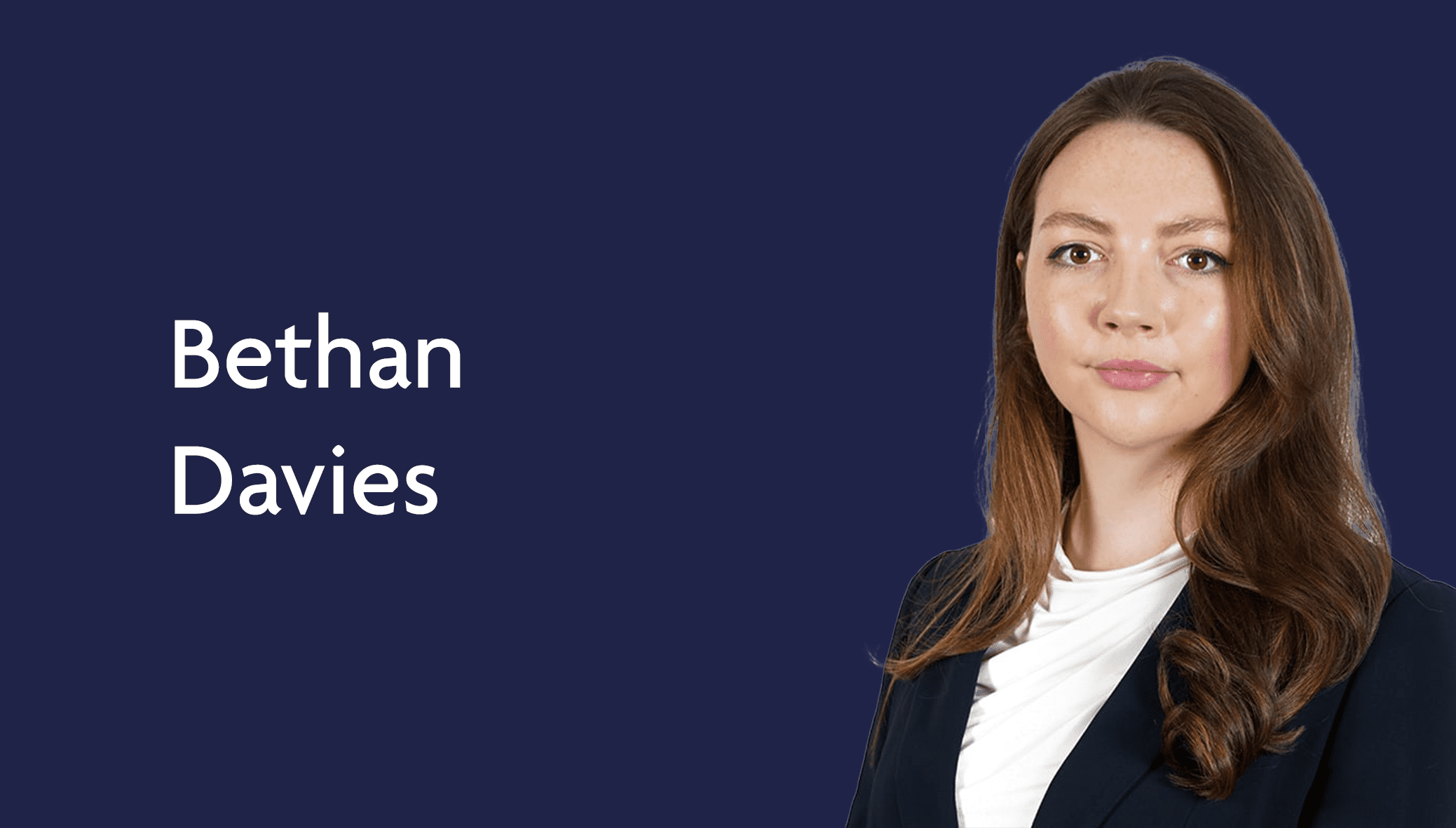 Bethan Davies Successfully Defends £1,000,000 Whistleblowing Claim