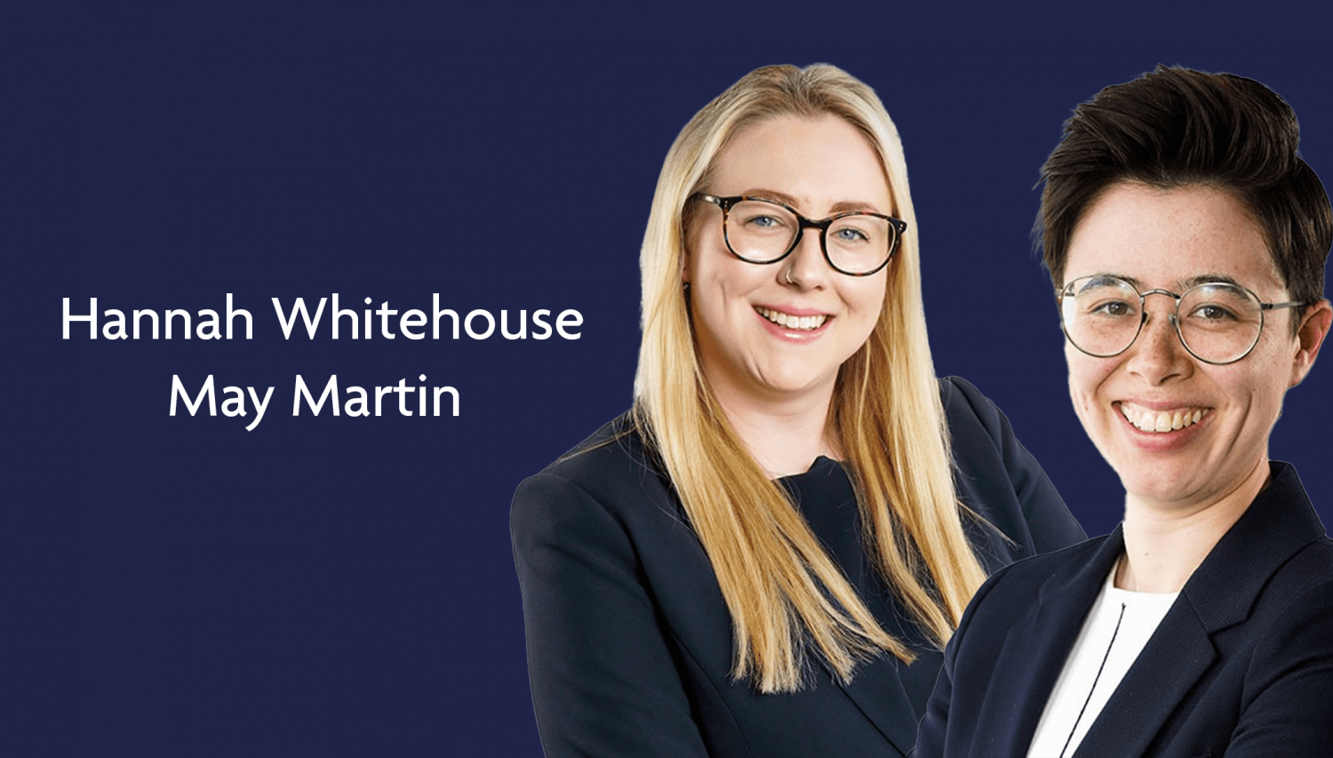 Parklane Plowden’s Hannah Whitehouse and May Martin are featured in the March edition of the Family Law Journal