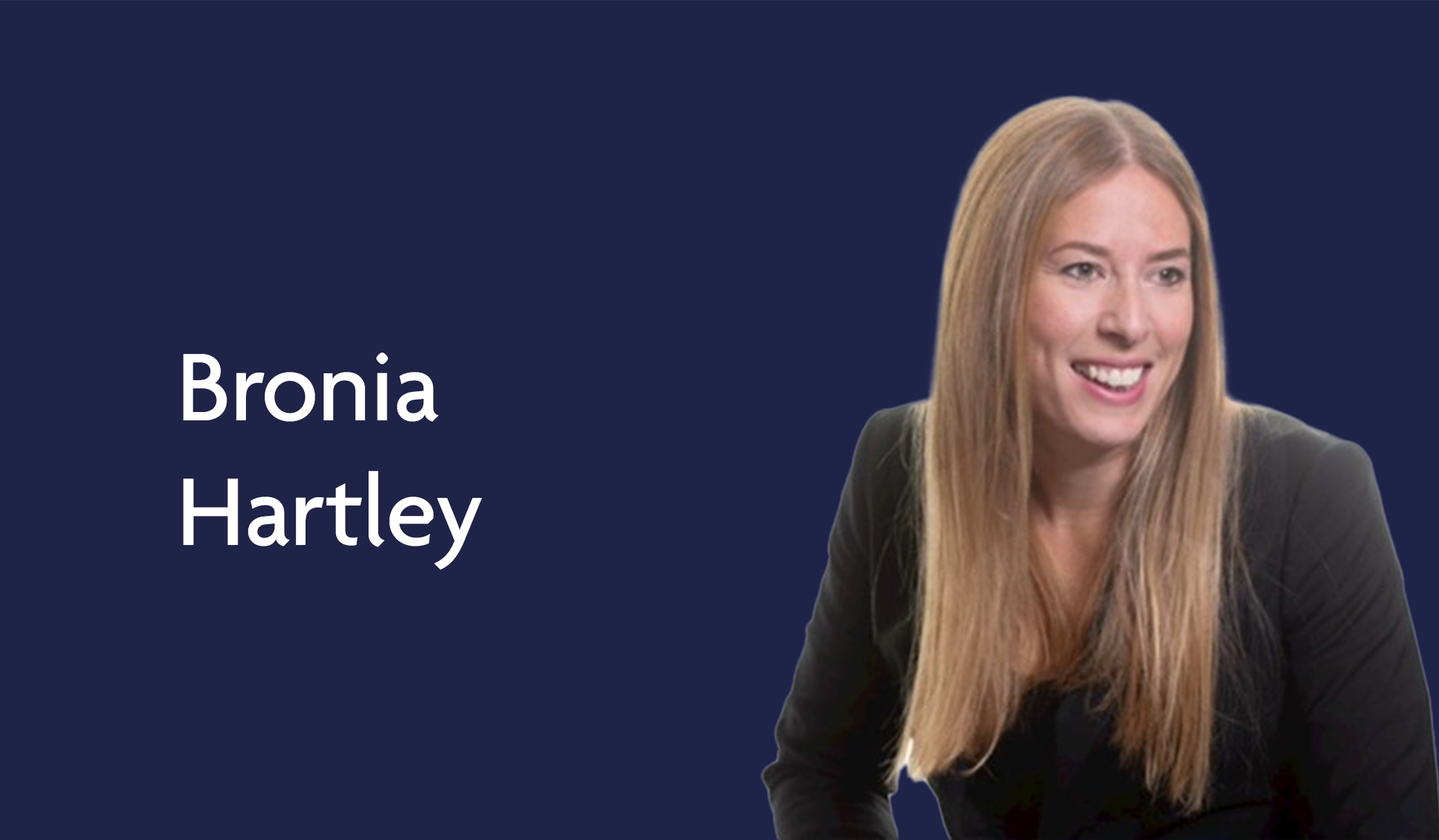 Bronia Hartley Appointed Assistant Coroner