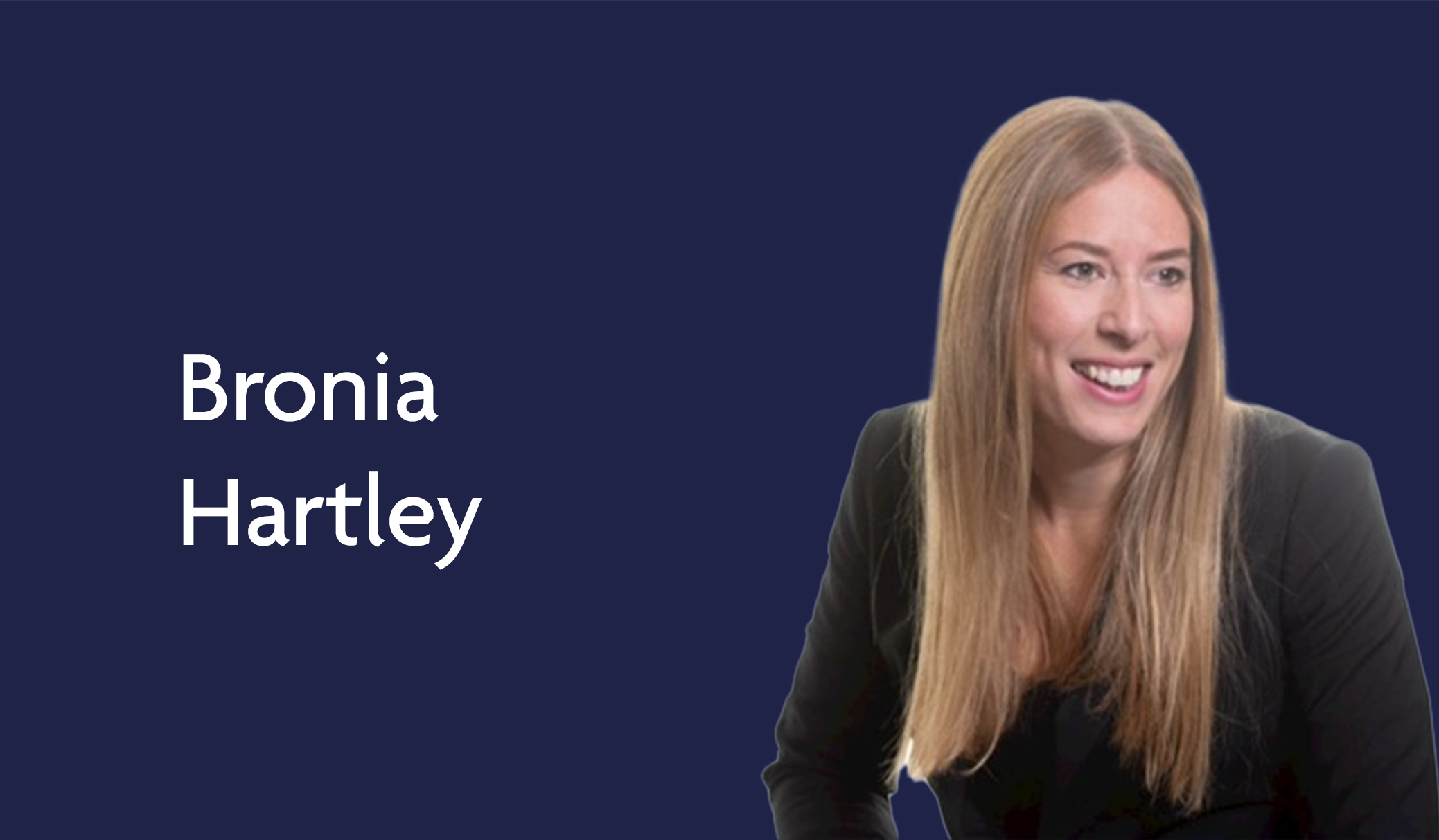 Bronia Hartley Appointed Court Examiner