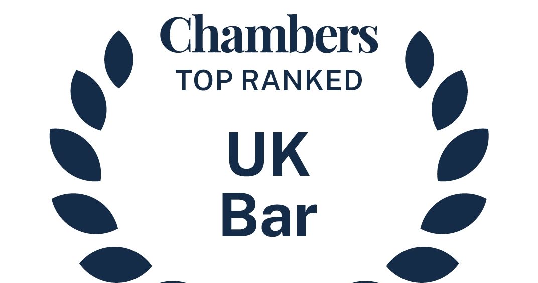 Parklane Plowden celebrates a record year in Chambers & Partners UK Bar 2027