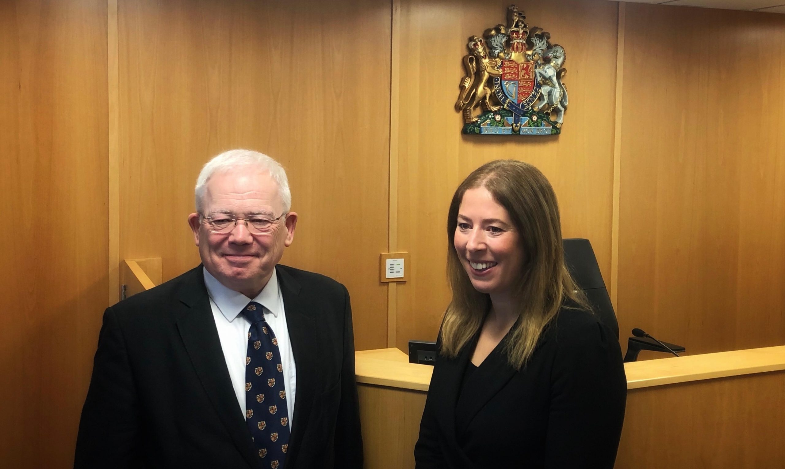 Bronia Hartley sworn in as His Majesty’s Assistant Coroner