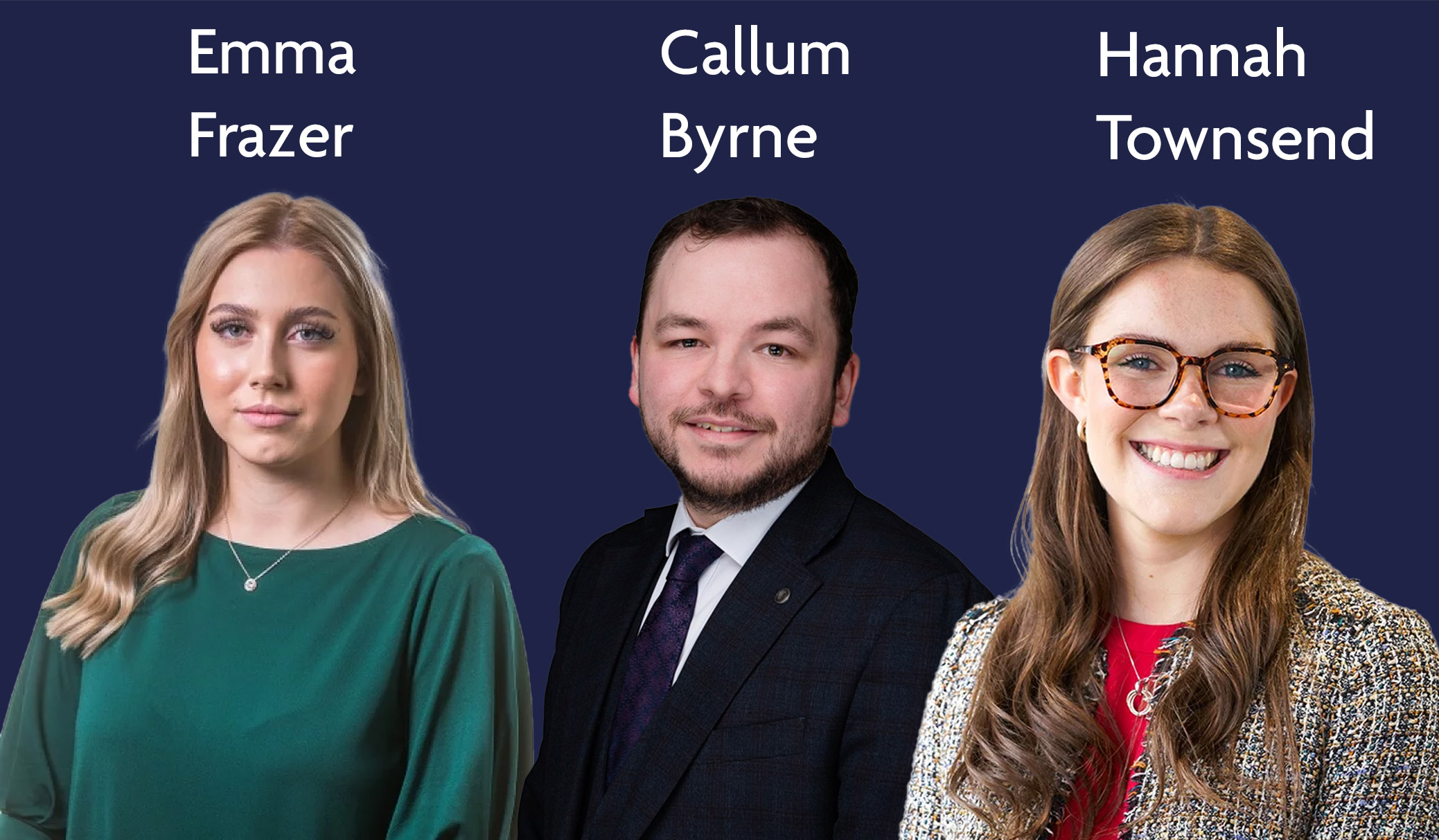 New clerking appointments at Parklane Plowden