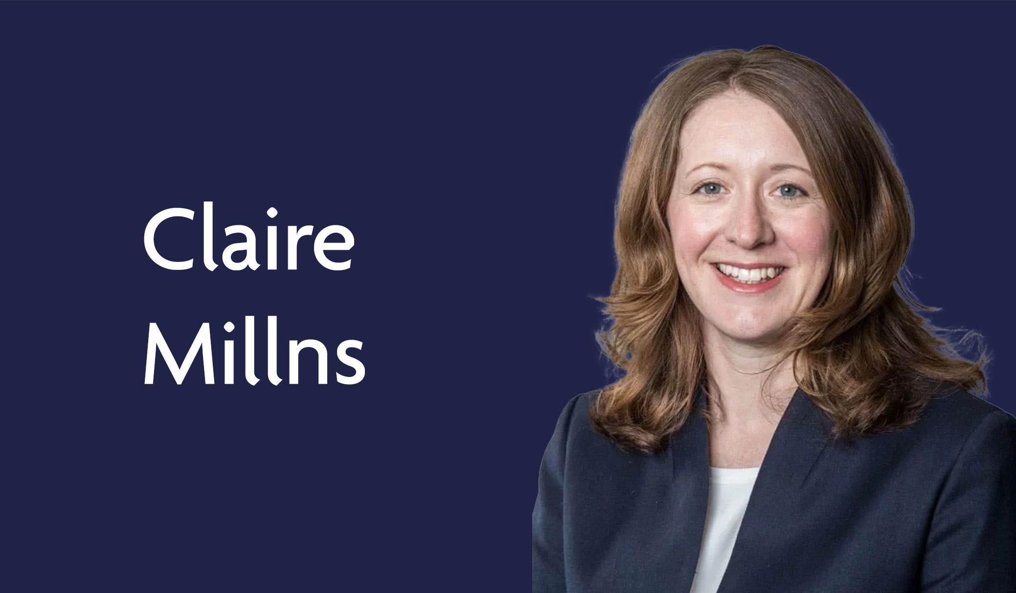 Claire Millns Succeeds in the EAT
