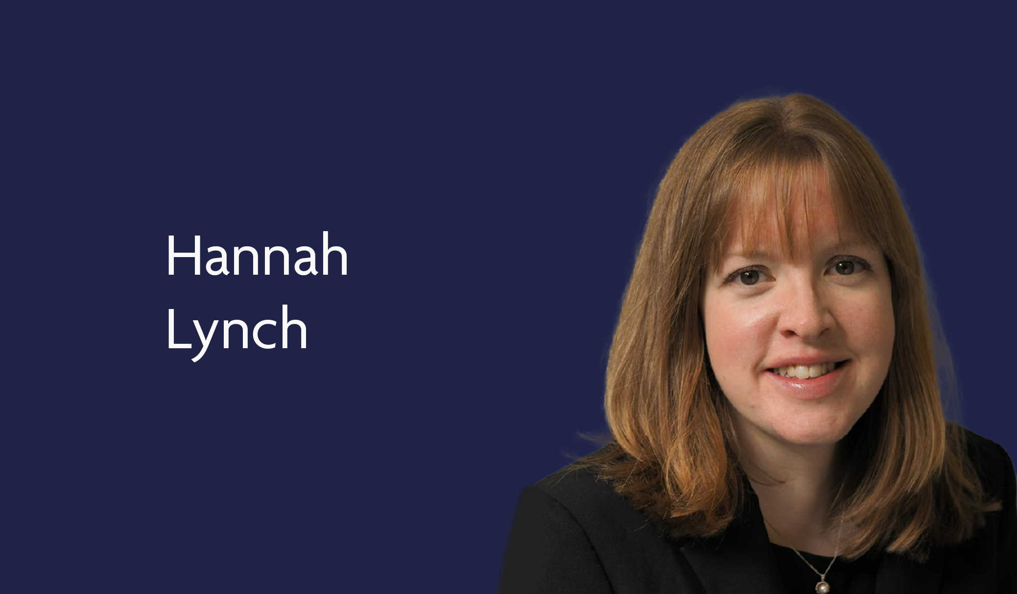 Parklane Plowden Welcomes Hannah Lynch