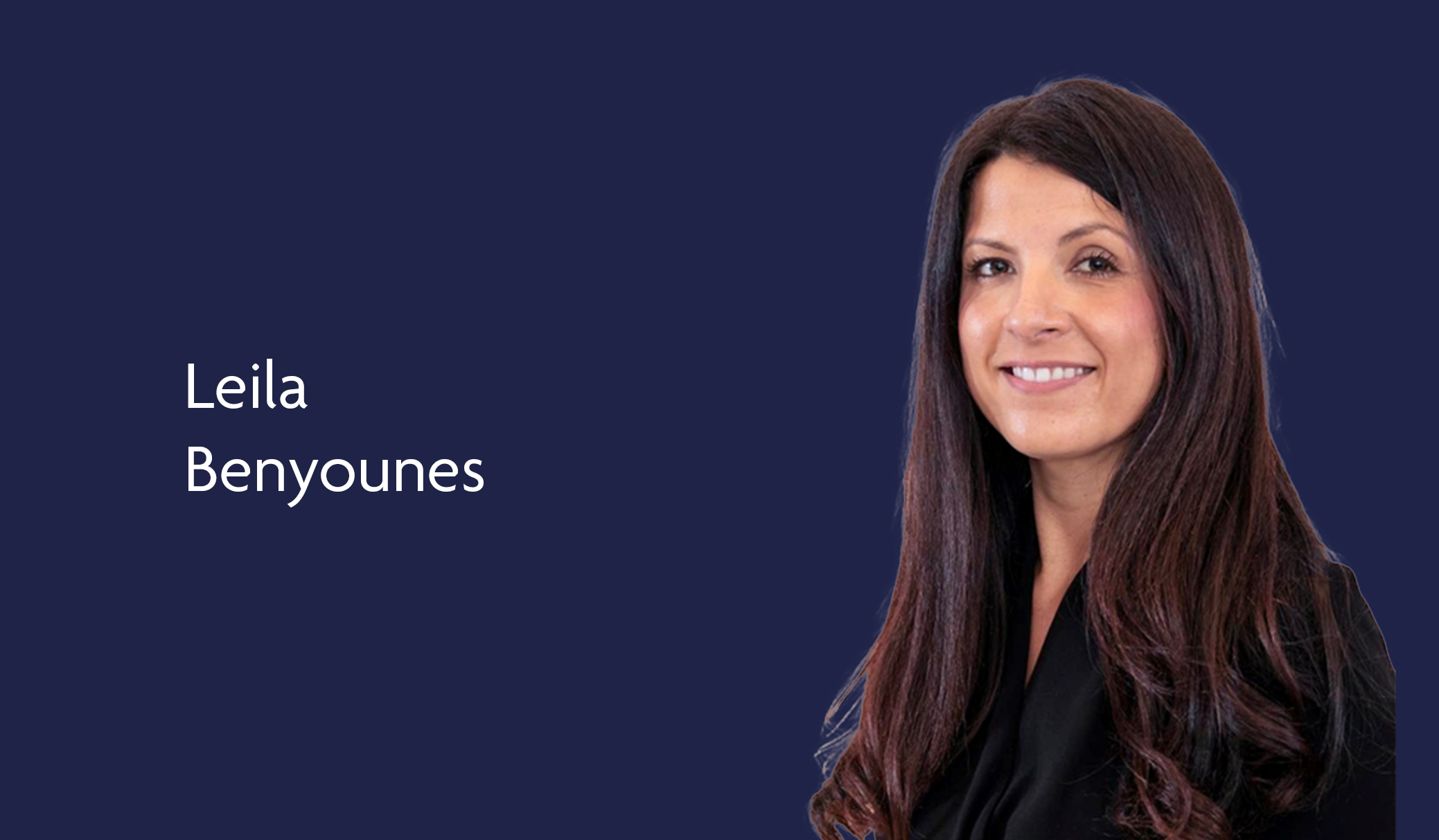 Leila Benyounes – £1.5 million Settlement in Delay in Diagnosis of Breast Cancer