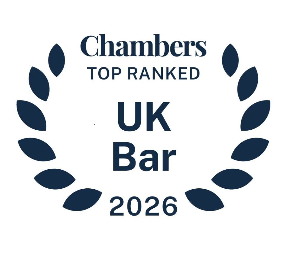 Parklane Plowden Chambers ranked across six practice areas in the Chambers and Partners 2026 rankings