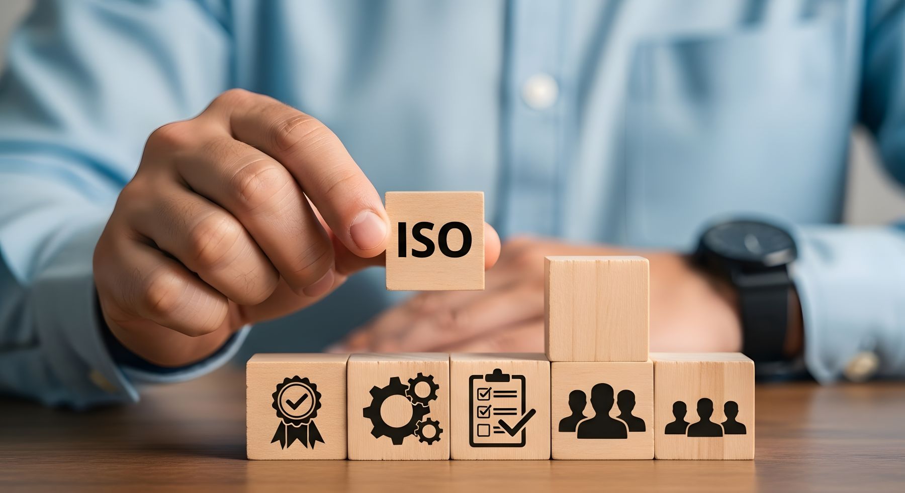 Parklane Plowden proudly retains ISO 9001 certification