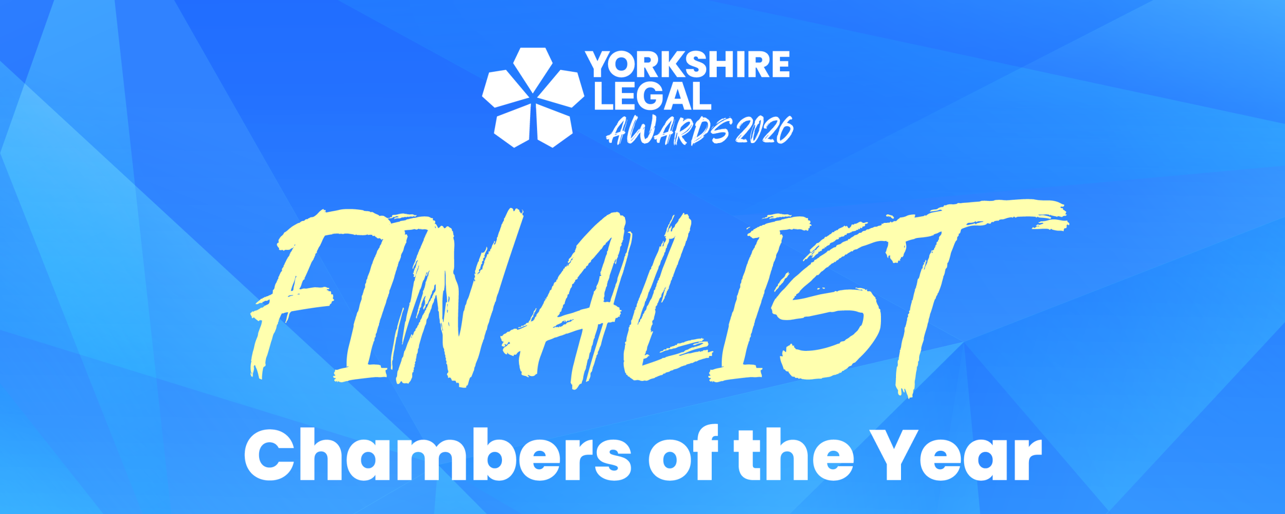 Parklane Plowden are Finalists for Chambers of the Year at the Yorkshire Legal Awards