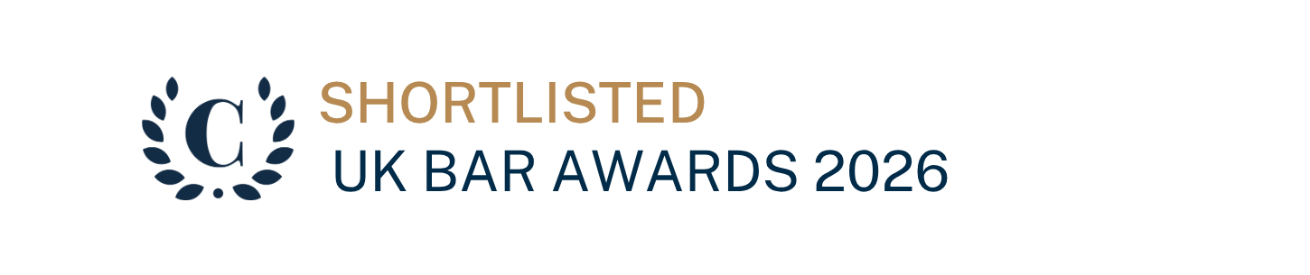 Parklane Plowden Shortlisted for Regional Set of the Year at the Chambers UK Bar Awards