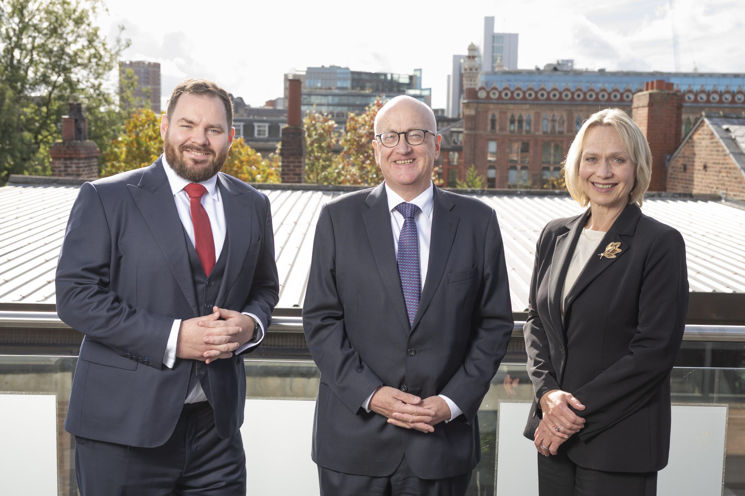 Parklane Plowden Appoints New Non-Executive Chairman
